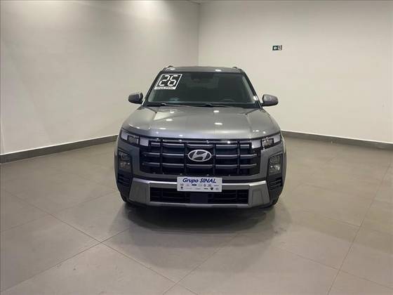 HYUNDAI CRETA 1.0 TGDI FLEX COMFORT AUTOMÁTICO HYUNDAI CRETA 1.0 TGDI FLEX COMFORT AUTOMÁTICO